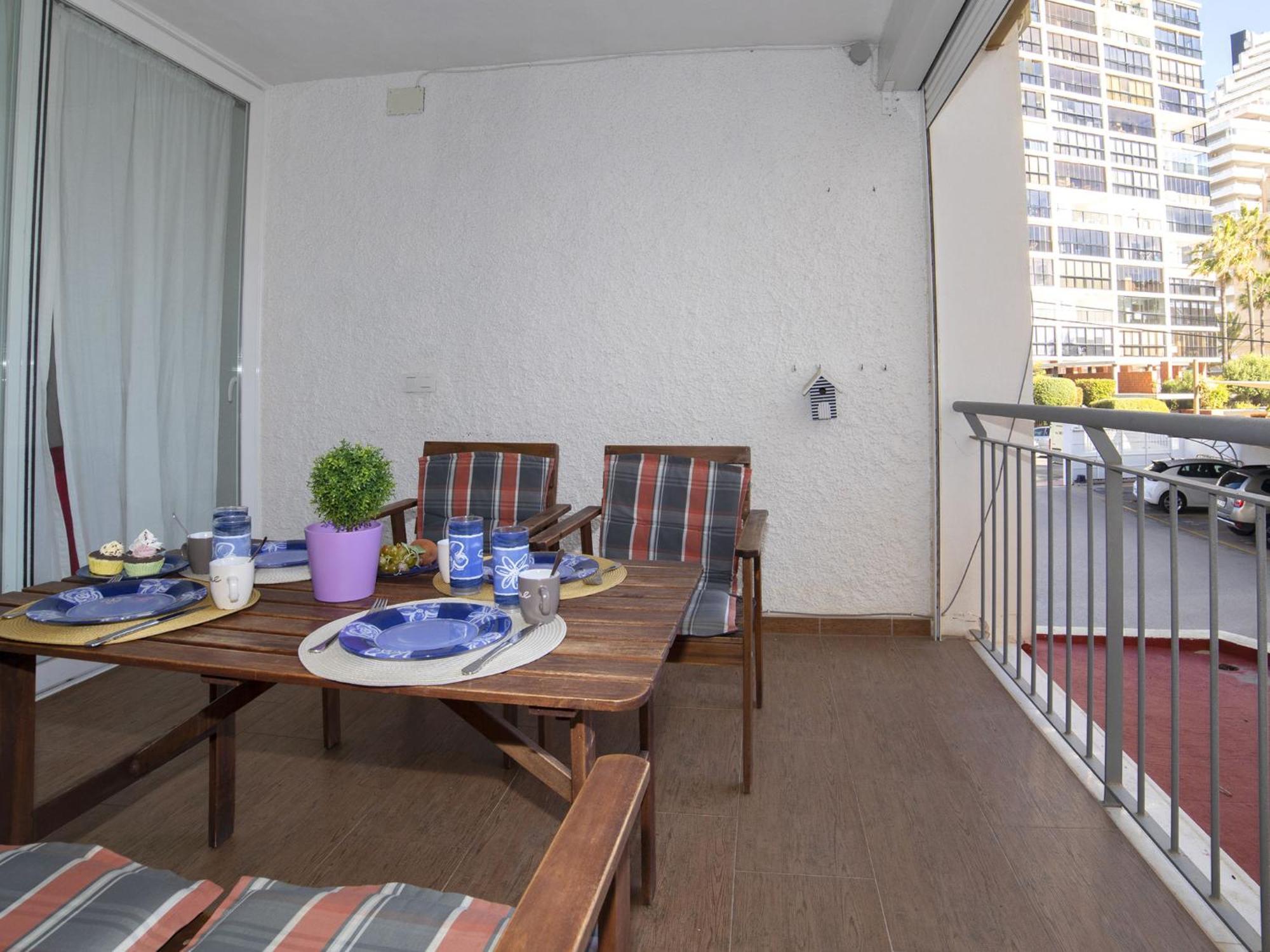 Europa I By Interhome Apartamento Calpe