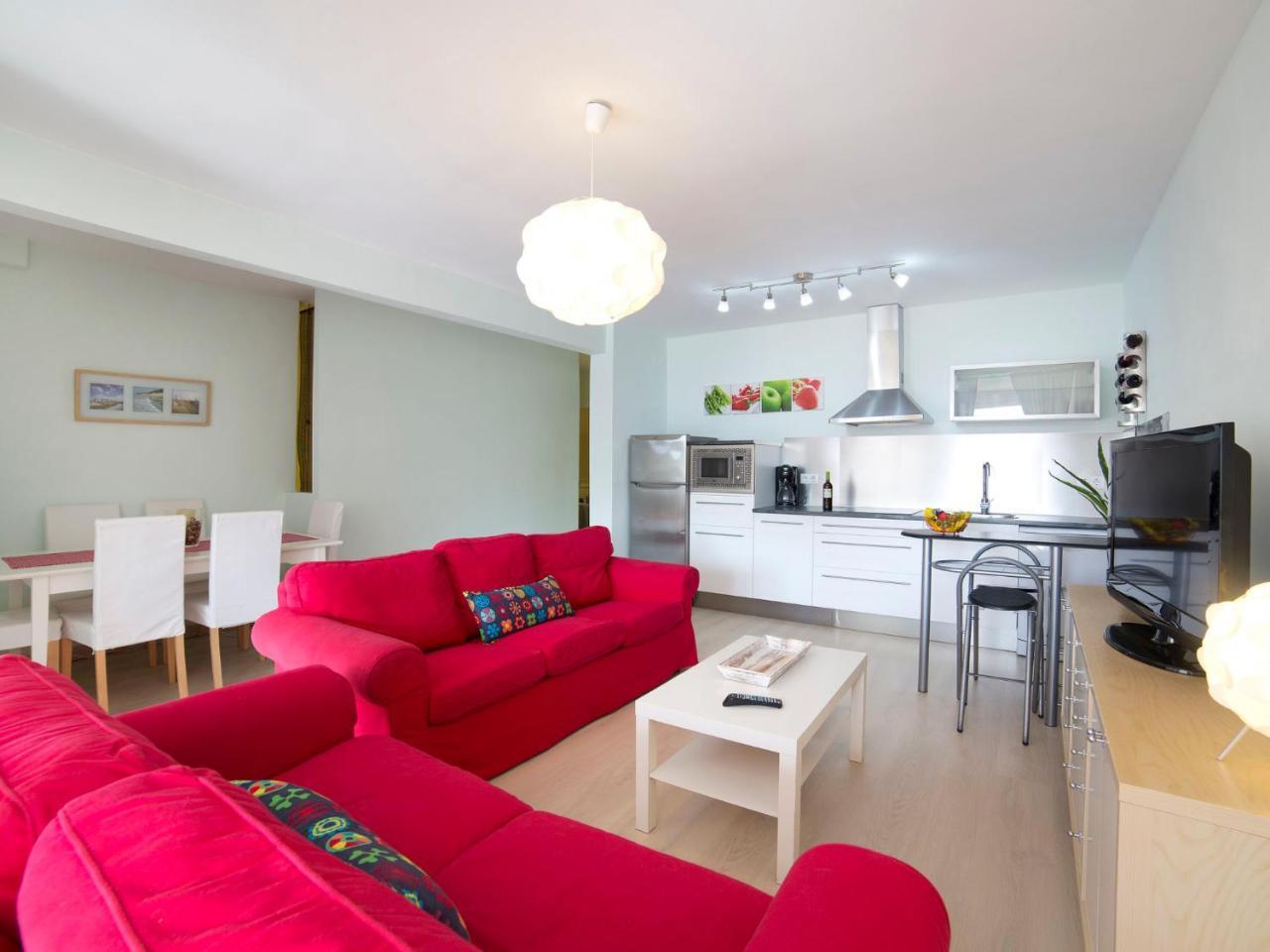 Europa I By Interhome Apartamento *
